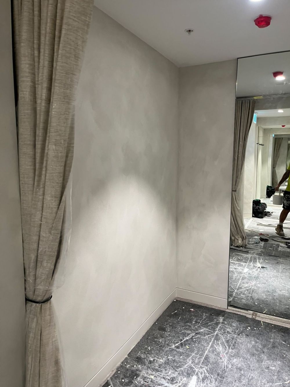 Stone paint finish by xPaint