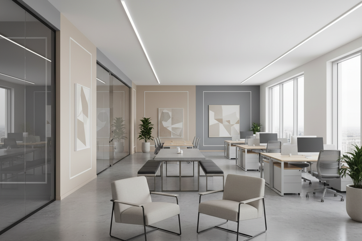 Commercial Painting
