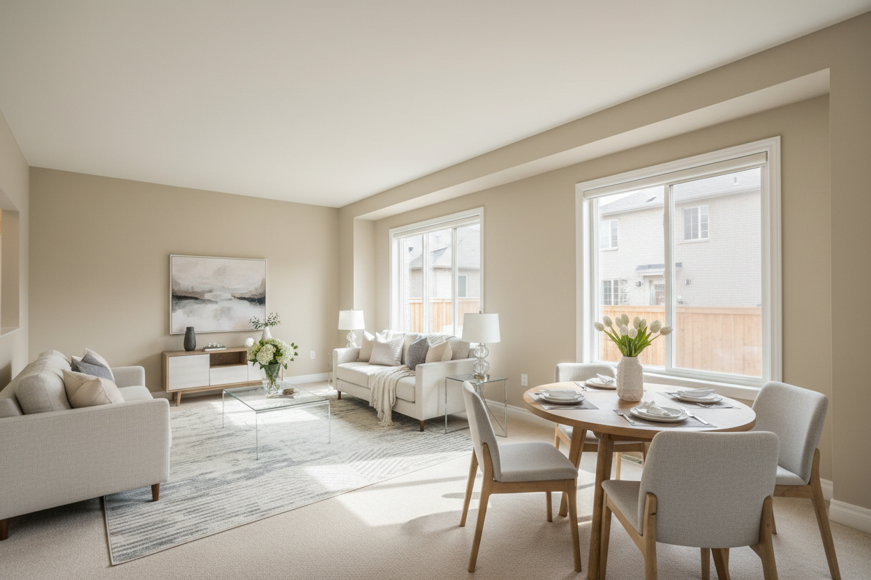 Property Presentation