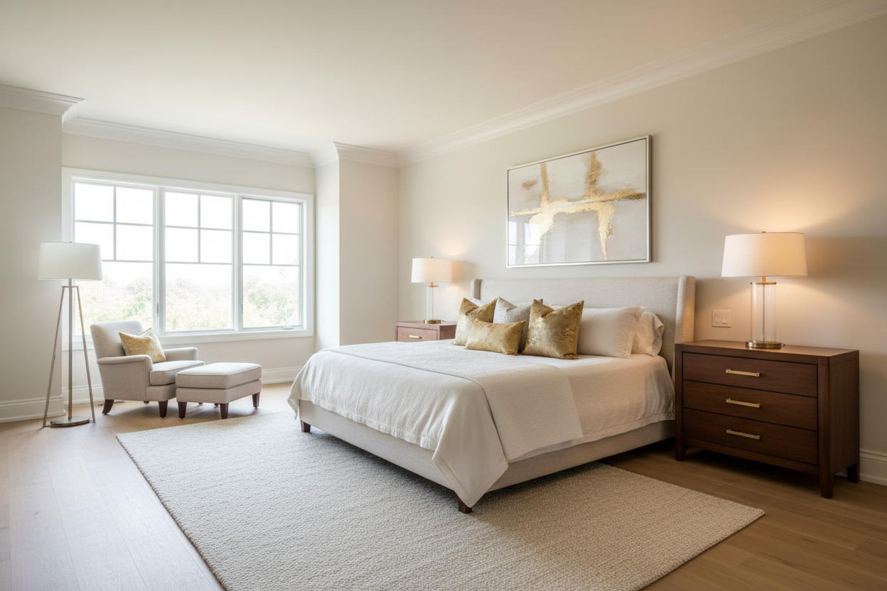 Residential Interior Painting